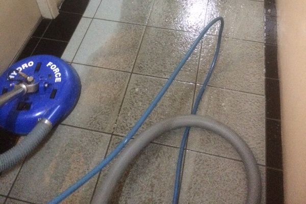 Tile & Grout Cleaning 1